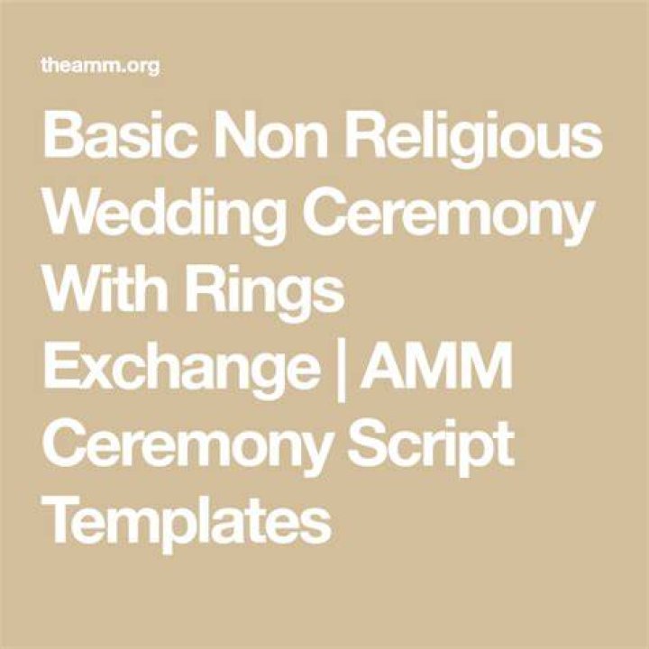 Pin on Wedding Ceremony