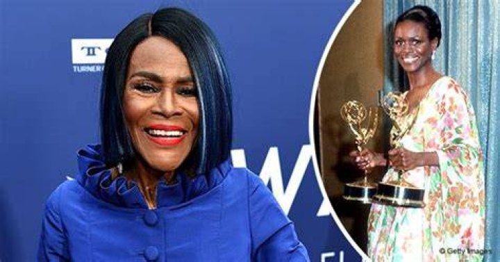 Pioneering Hollywood Icon Cicely Tyson Dies at 96 &mdash; Look inside Her