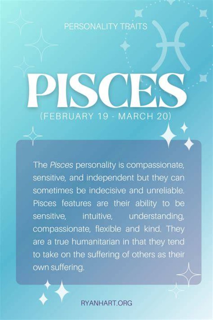 Pisces zodiac sign Dates, Personality, Compatibility Pisces zodiac