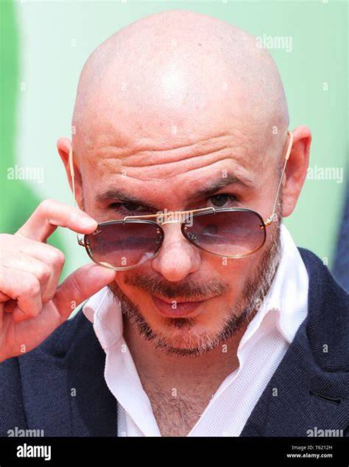 Pitbull 2018 Haircut, Beard, Eyes, Weight, Measurements, Tattoos