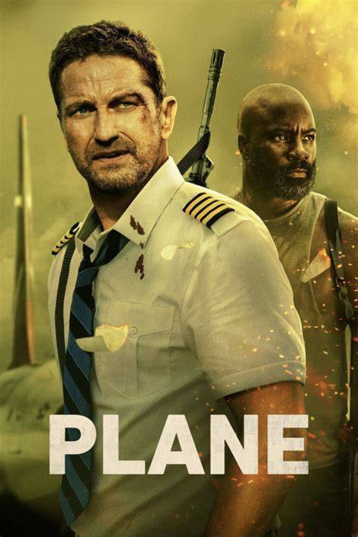 Plane (2023) Movie Free Direct Download