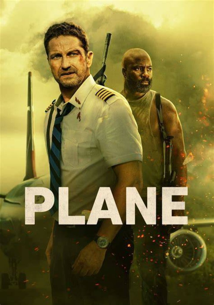 Plane Movie Where To Watch