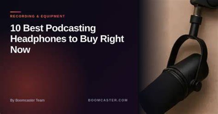 Podcasting Prep The 10 Best Podcast Microphone OptionsFabrik Brands
