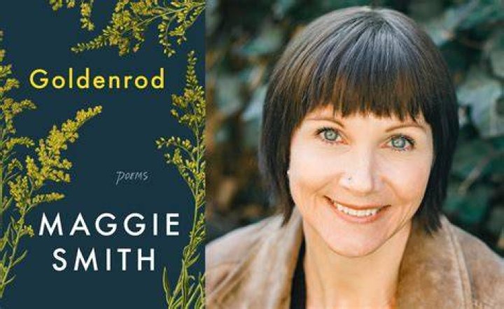 Poet Maggie Smith Writes Book About Surviving Divorce and Pregnancy