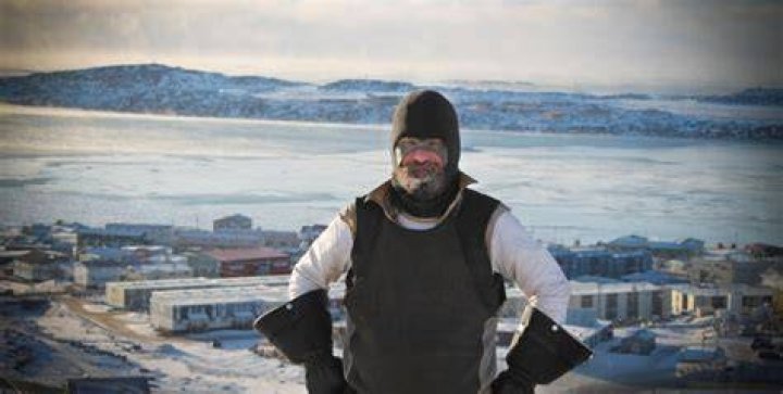 Polar Man, Iqaluit&rsquo;s homegrown superhero, heads south North CBC News