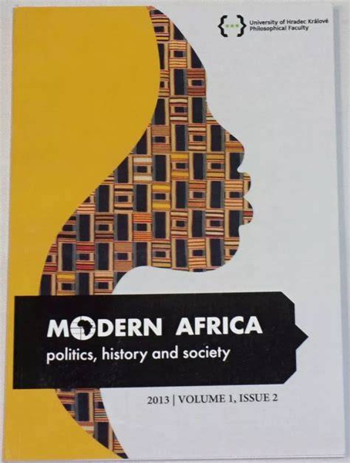 Politics & History AFRICA