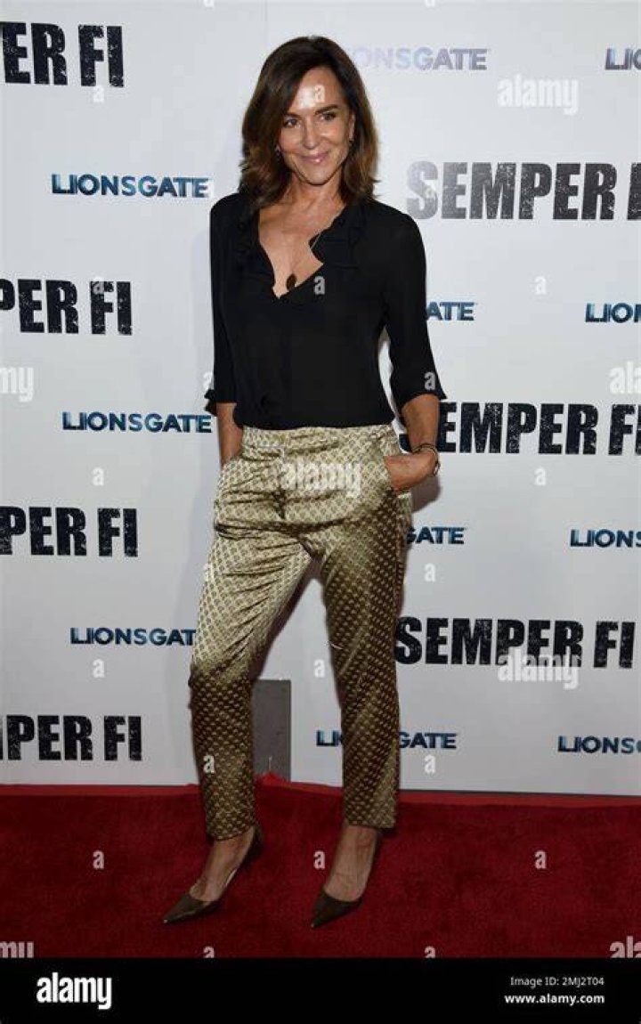 Polly Draper &lsquo;Semper Fi&rsquo; Screening in Hollywood GotCeleb