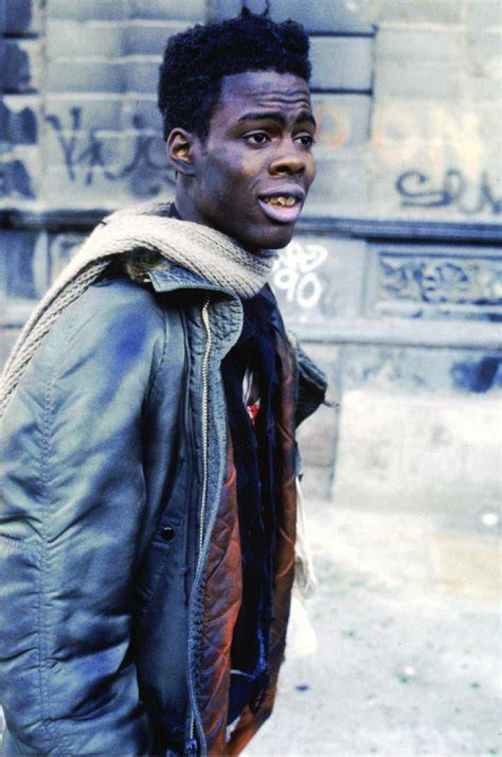 Pookie from New Jack City Sticker Keeps Calling Etsy