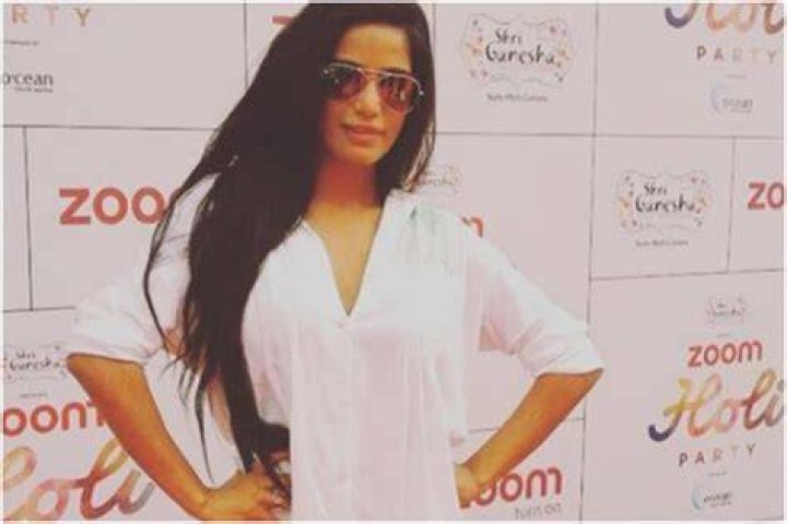 Poonam Pandey detained over controversial photoshoot in Goa The