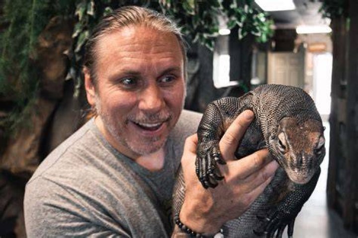 Popular TikTok Reptile Expert Brian Barczyk Dead at 54