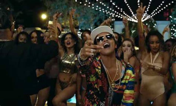¡Por fin! Bruno Mars estrenó música luego de 4 años (+ Video) E
