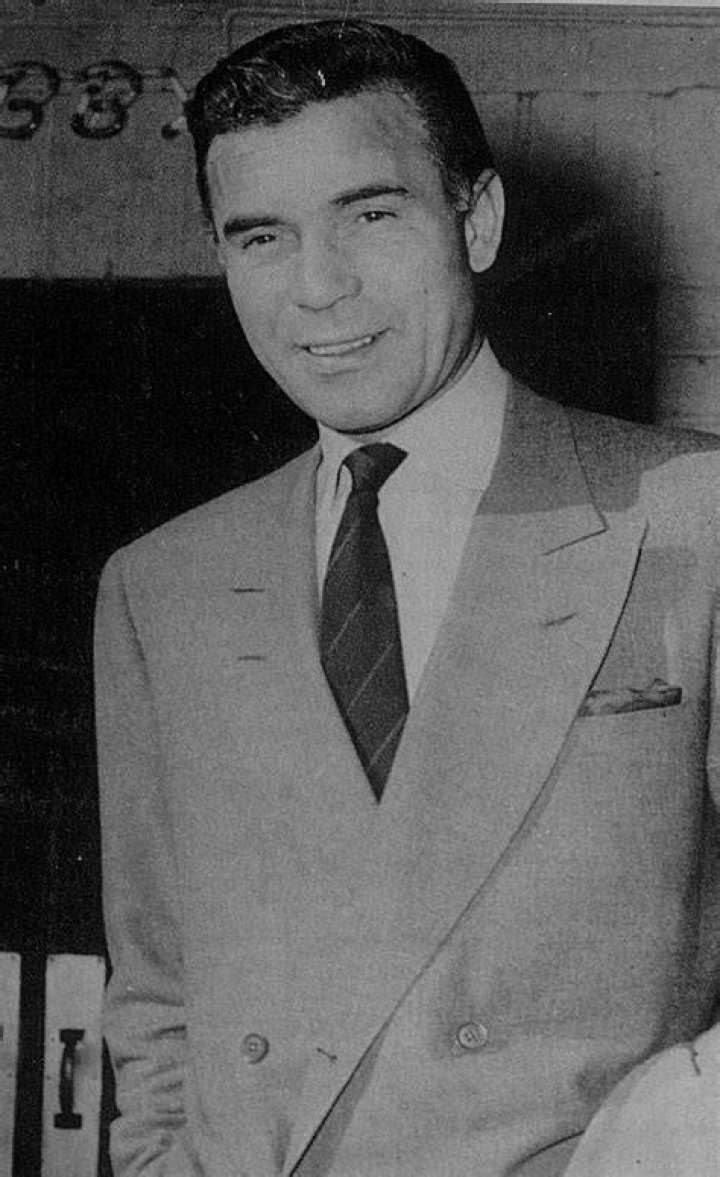 Porfirio Rubirosa, el fauno del siglo XX, muerto aparatosamente en Par&iacute;s