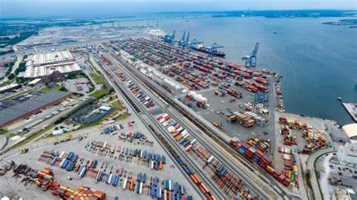 Port of DUNDALK (US DDQ) details Departures, Expected Arrivals and