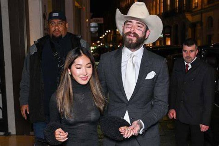 Post Malone Girlfriend 2023 Name, Age and Instagram revealed Capital