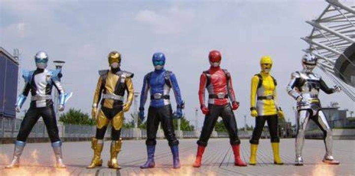 Power Rangers Beast Morphers (2019)