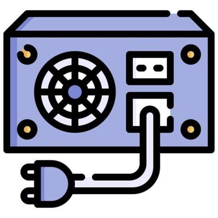 Power Supply Svg Png Icon Free Download (450686)