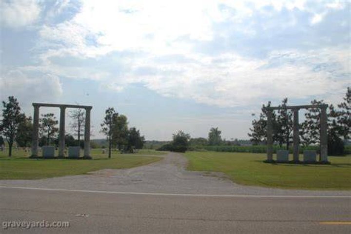 Prairie Lawn Cemetery Macoupin County, Illinois