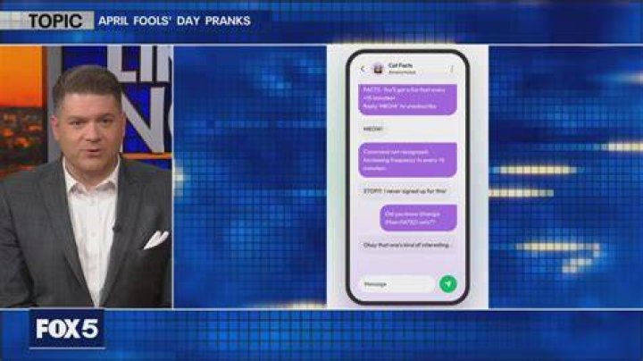 Pranking FOX 2's Alan Longstreet, Rich Luterman with A.I.