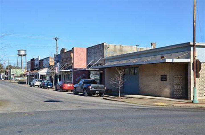Prescott Commercial Historic District Encyclopedia of Arkansas