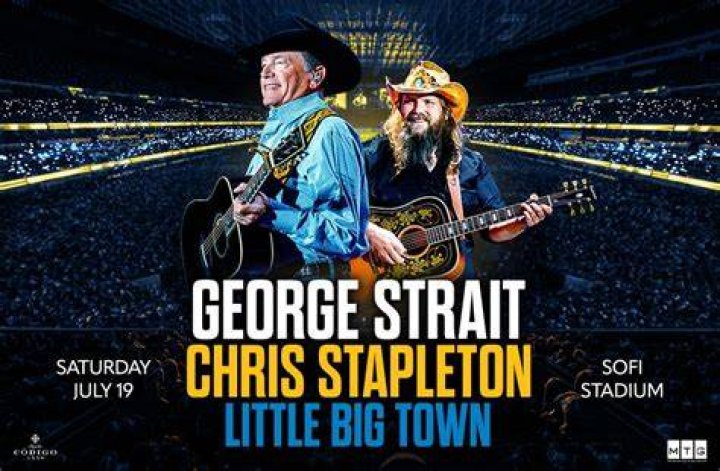 Pressroom STRAIT AND CHRIS STAPLETON EXTEND RUN OF STADIUM