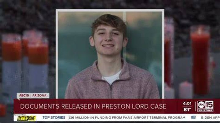 Preston Lord case update and a look into the Gilbert Goons MOMCAST