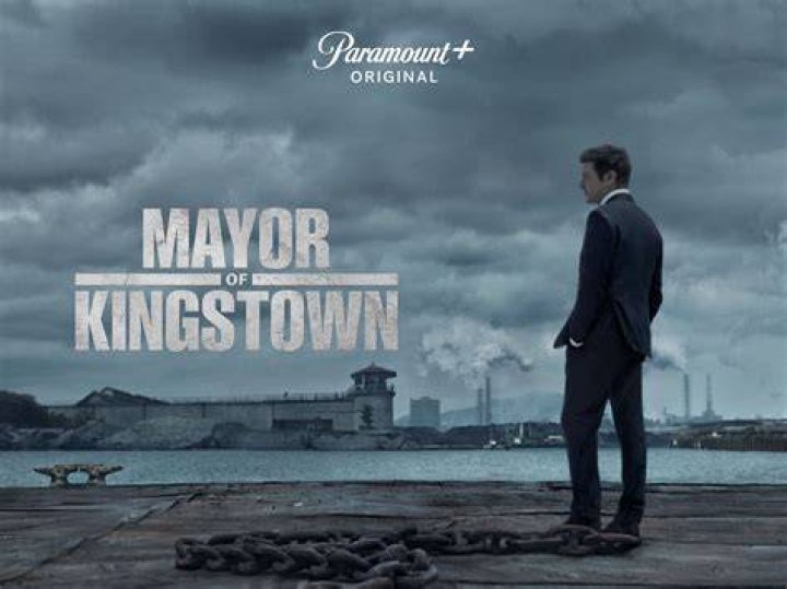 Prime Video Mayor of Kingstown Season 1