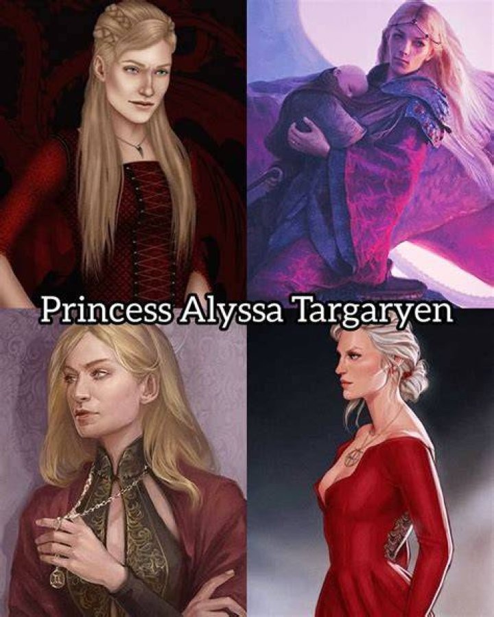Princess Alyssa by dalyladolly on DeviantArt