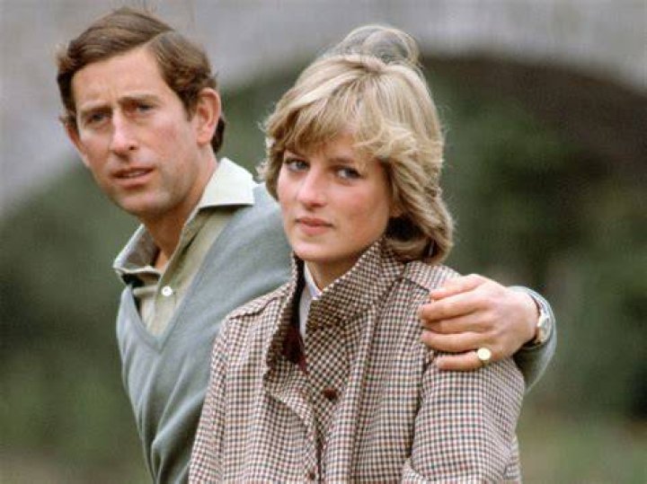 Princess Diana and King Charles III's secret daughter is named Sarah