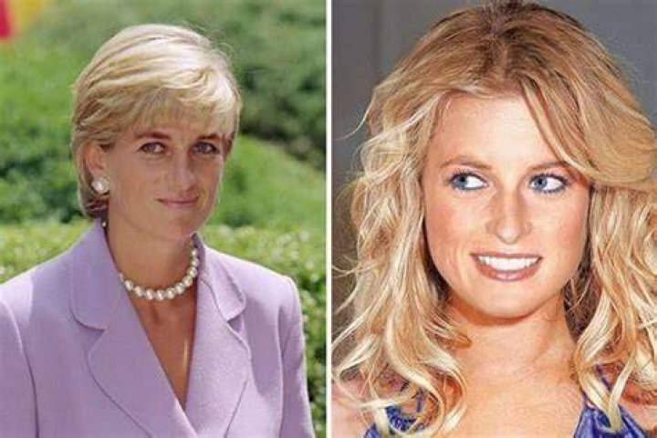 princess diana secret daughter Emily Price