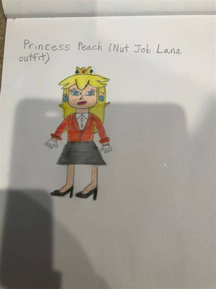 Princess nut by Rushitan on DeviantArt