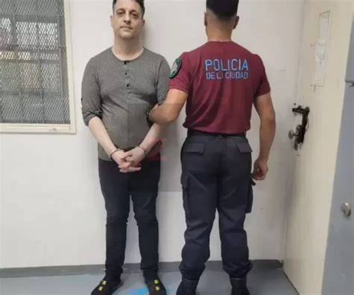 Procesan con prisi&oacute;n preventiva a Nahir Galarza, la joven de 19 a&ntilde;os