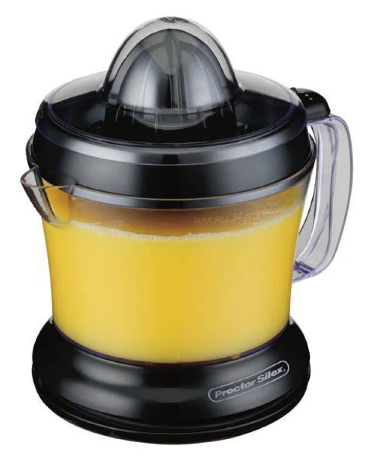 Proctor Silex Juicit 34 Oz. Electric Citrus Juicer Model 66336