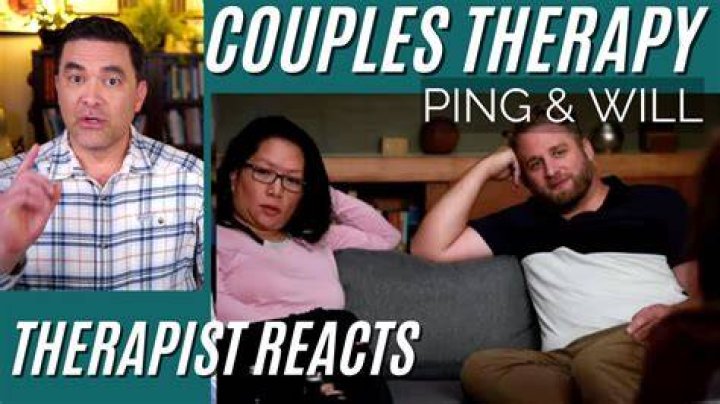 Professional Couples Therapy With Ping And Will