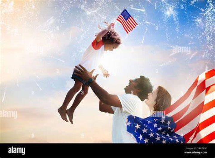 Proud to be American