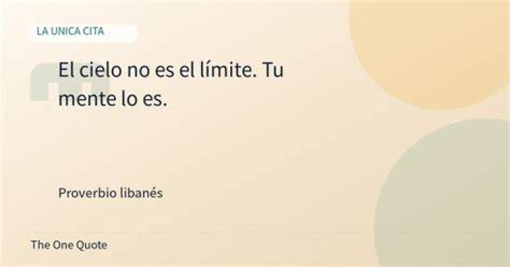 Proverbio el primero al l&iacute;mite bio gabi Monumento Raza humana litro