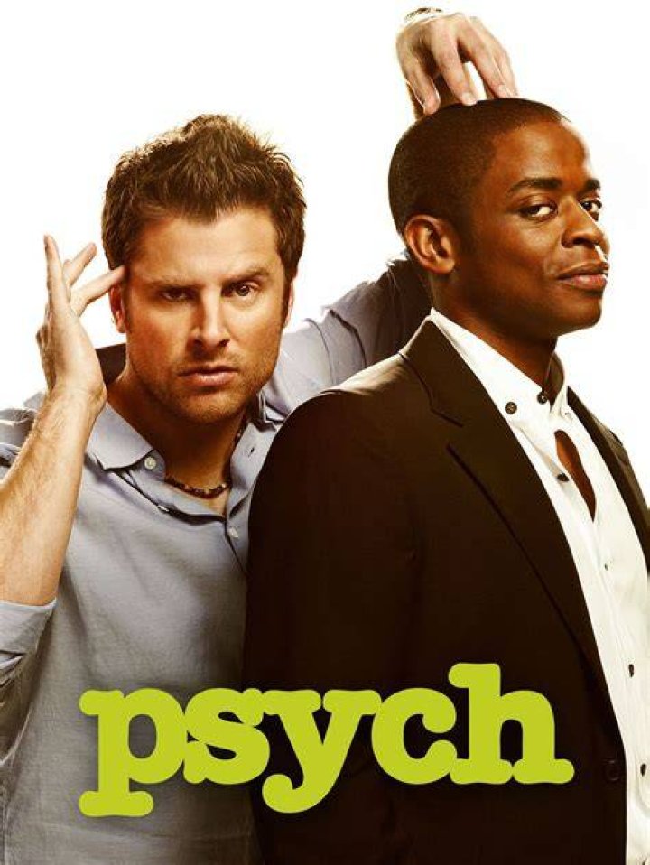 Psych (2006 series) Wiki Fandom