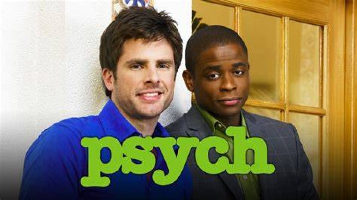 Psych Full Cast & Crew TV Guide