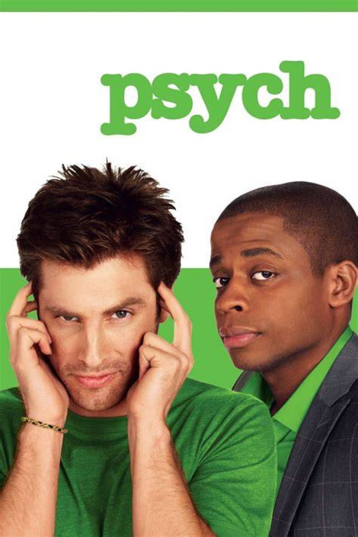 Psych TV Show Watch Psych Online USA Network