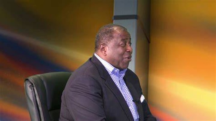 Publisher Lorenza Butler host prospective Houston City Councilman Rev