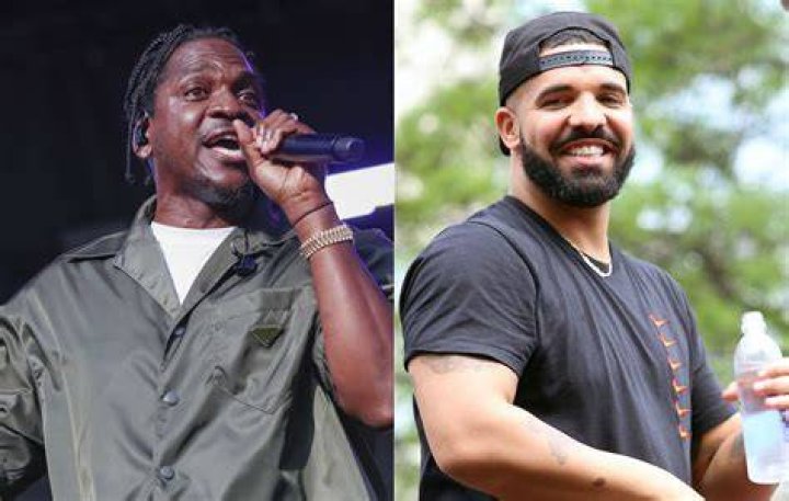 Pusha T Has Revealed Drakes Baby Mama Sophia Brussaux