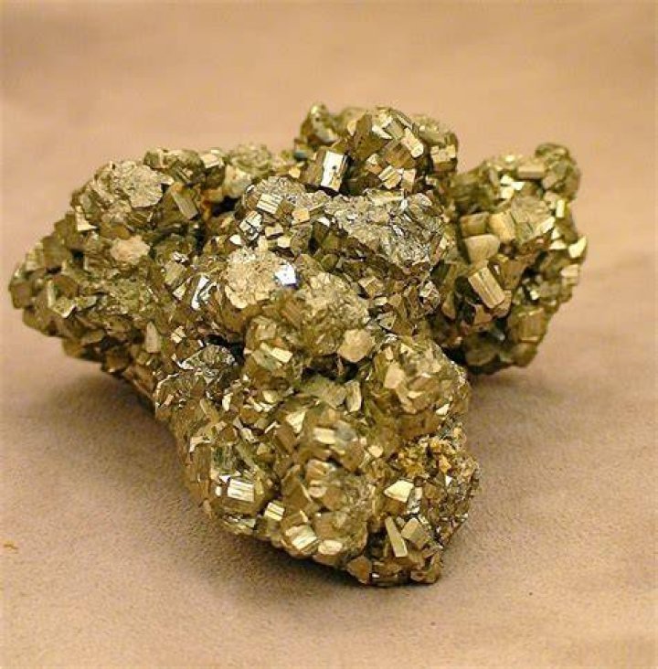 Pyrite Fools Gold Fools Gold Nugget Pyrite Nuggets Etsy