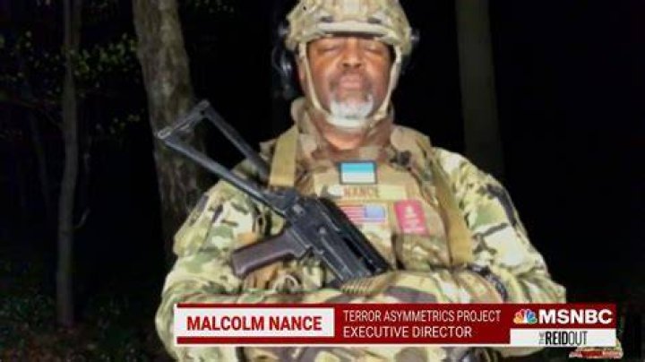 Q&A Malcolm Nance on U.S. security and ISIS, a future 'ghost caliphate
