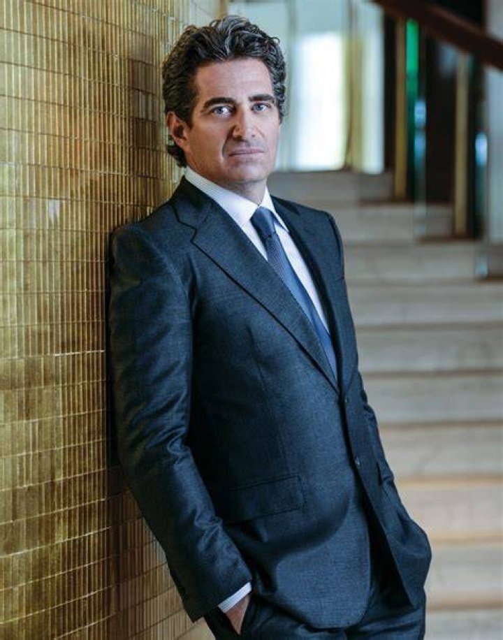 Q&A with Jeffrey Soffer, Fontainebleau Development HB To Go