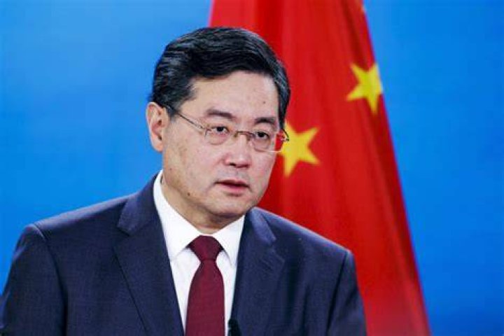 Qin Gang Age, Parents, Education, and Net Worth EducationWeb