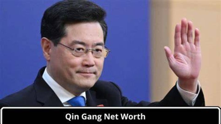 Qin Gang Net Worth 2024 Earnings, Salary, Wife, and Age