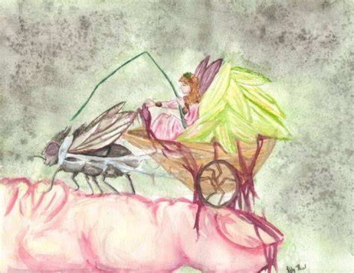 Queen Mab Alchetron, The Free Social Encyclopedia