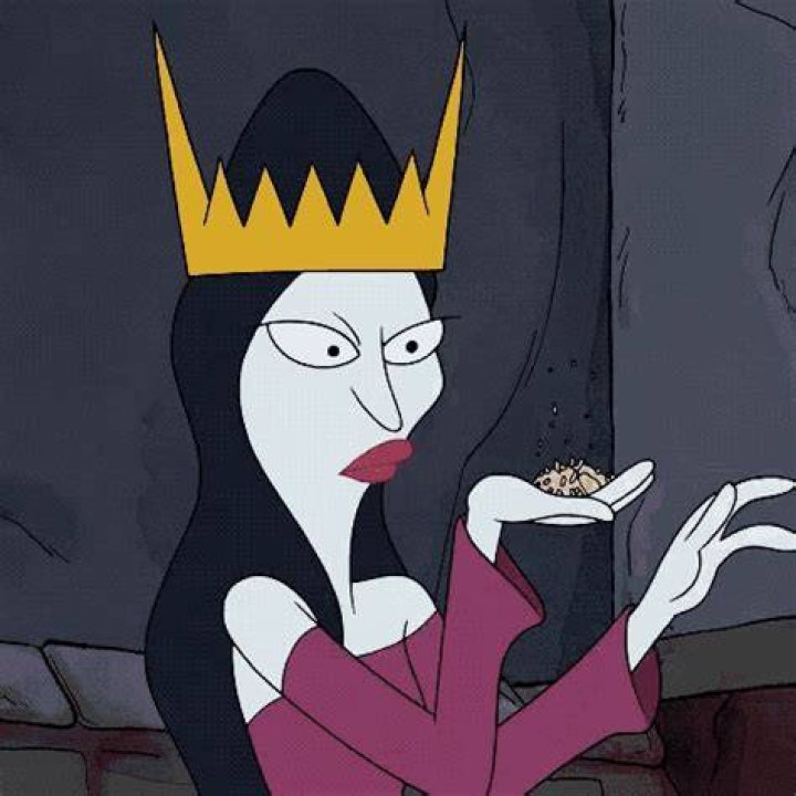 Queen Oona Oona GIF Queen Oona Oona Disenchantment Discover & Share