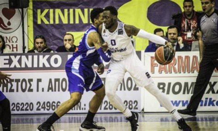 Quenton DeCosey joins Aris Thessaloniki Sportando