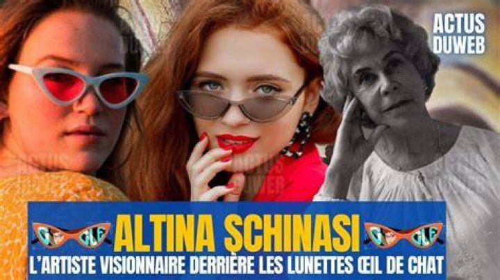 Qui est Altina Schinasi, mise &agrave; l'honneur par Google ce 4 ao&ucirc;t