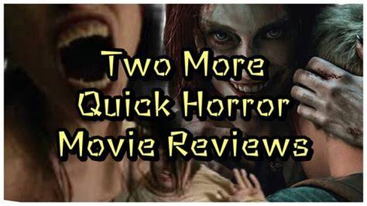 Quick Horror Movie Reviews THE TAKING OF DEBORAH LOGAN